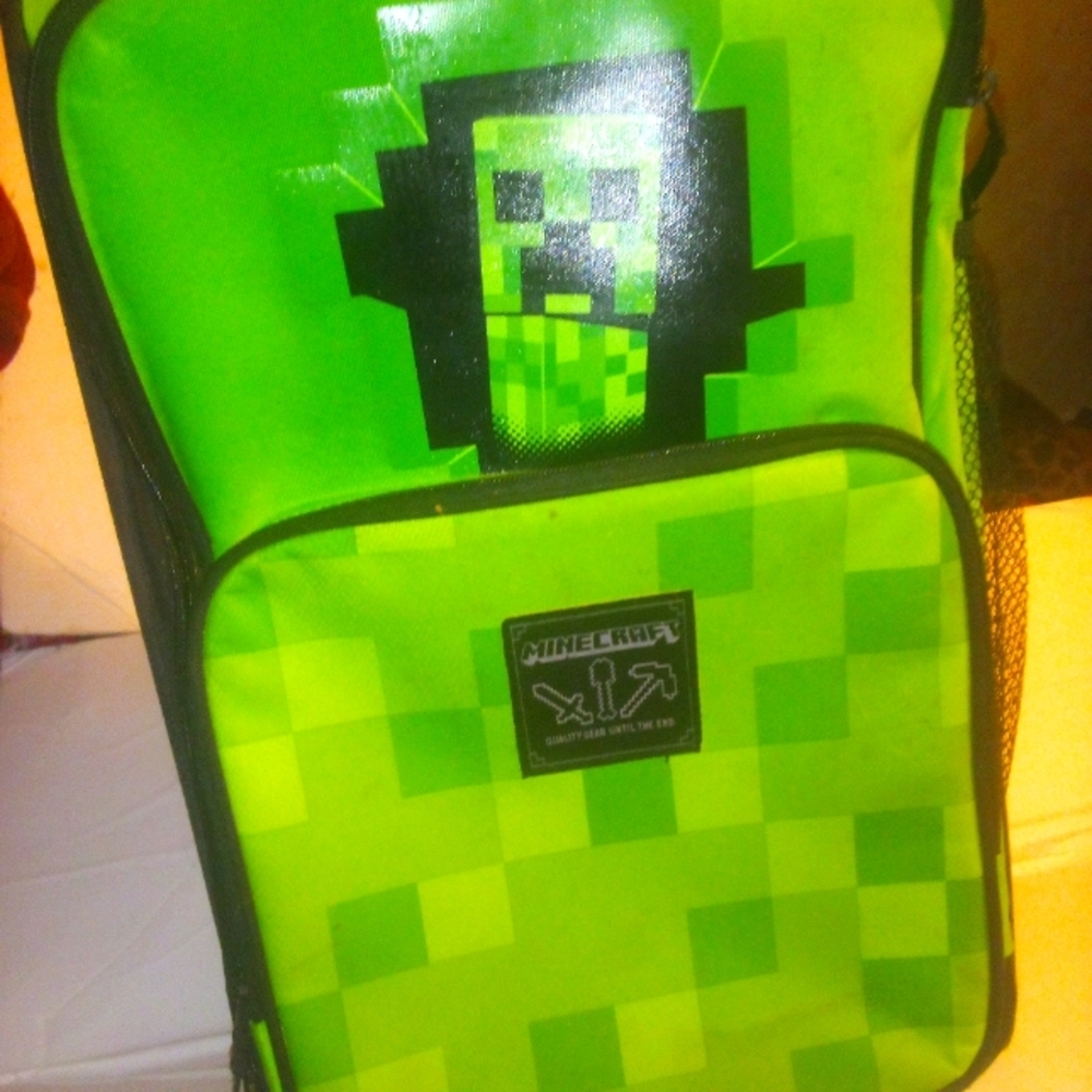 Boys suitcase